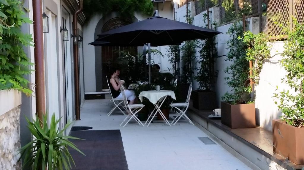 Corte Merighi Charming Rooms Верона Екстер'єр фото