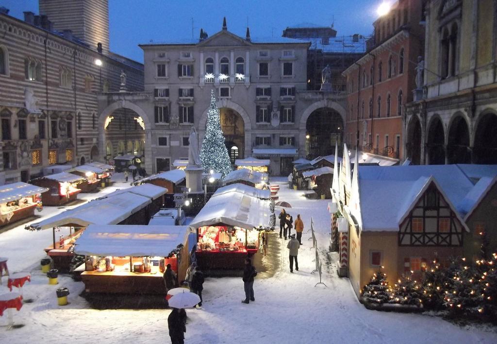 Corte Merighi Charming Rooms Верона Екстер'єр фото