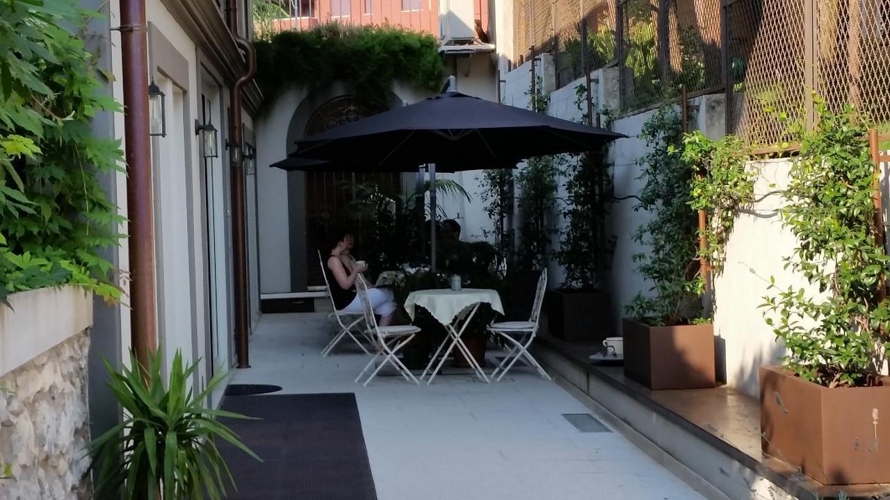 Corte Merighi Charming Rooms Верона Екстер'єр фото